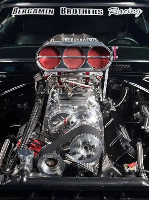 速度与激情1唐老大经典道奇战马分享