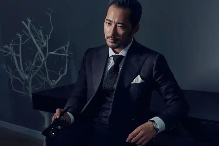 痞帅大叔刘亚鹏