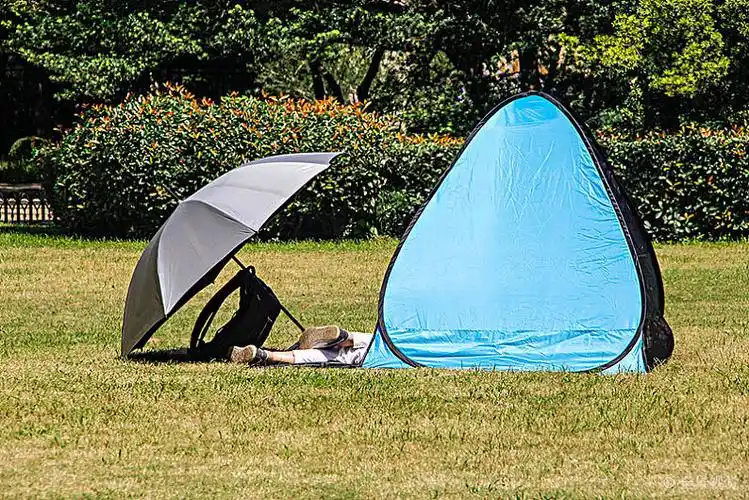 草地帐篷_图片大全—全景创意图库(quanjing.