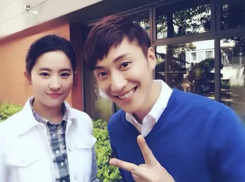 原来你还在这里 刘亦菲乔任梁