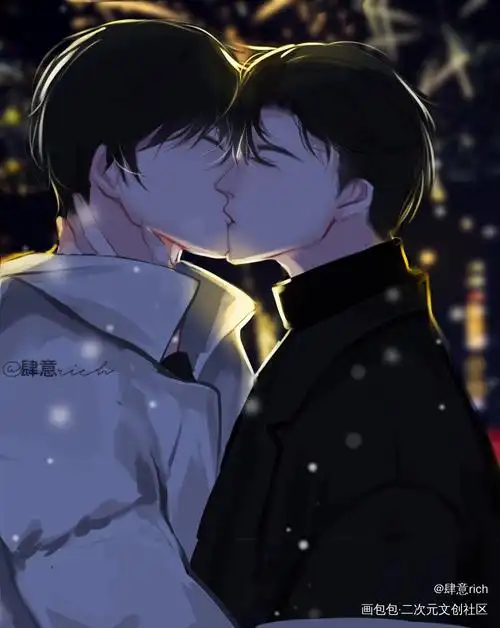 李简亲亲_188男团李简绘画作品