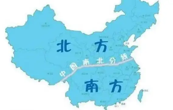 重庆是南方还是北方 南方和北方的分界线(秦岭-淮河)