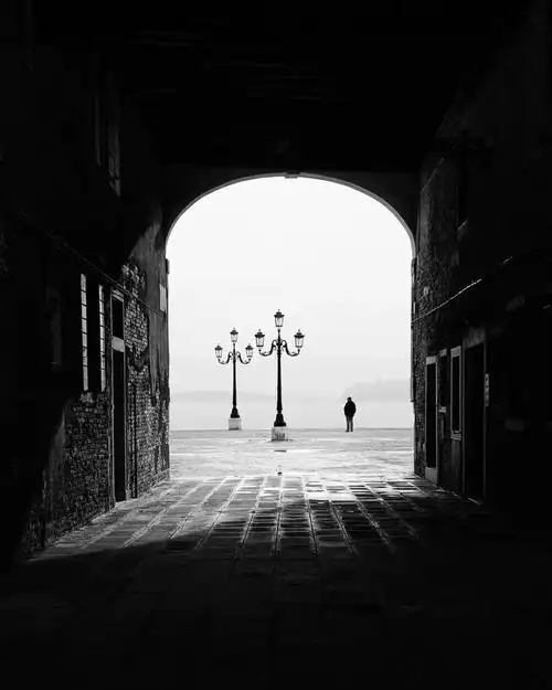 街头影像 极简黑白 摄影师 nina papiorek - 堆糖,美图壁纸兴趣社区