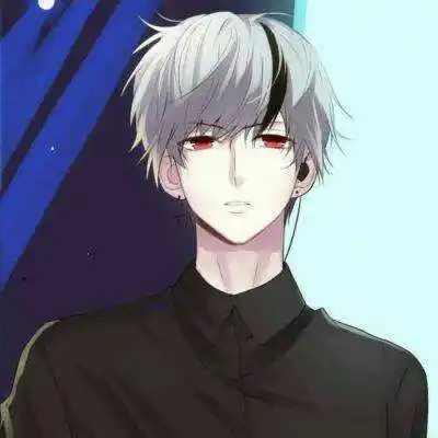 帅气又有点冷酷的动漫qq头像请问你们谁有最好要多一点