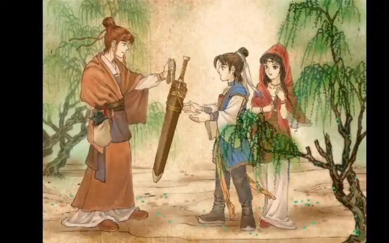 轩辕剑3天之痕,怀旧经典(steam)-38(玉儿结局)