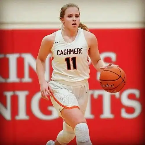 贤者丨篮球界还有如此极品_海莉