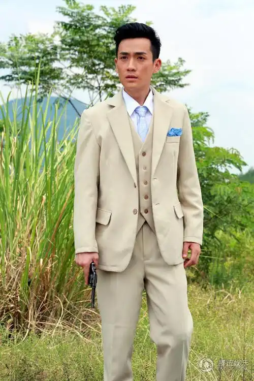 《情定三生》男人戏看点十足 朱一龙成最大黑马