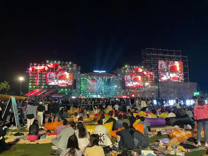 2021南京咪豆音乐节极简攻略更新