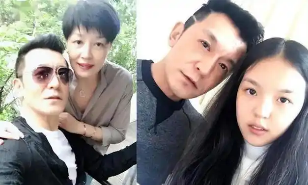 李咏妻子哈文庆55岁生日十字真言许愿守寡6年不改嫁