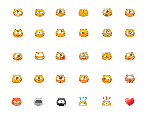 虎牙直播微表情