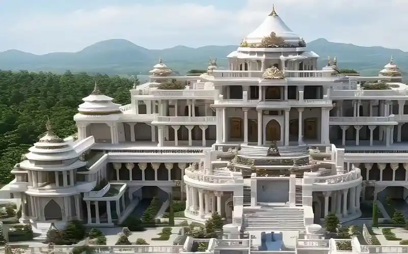 这个别墅城堡,到底要请多少菲佣才够用?