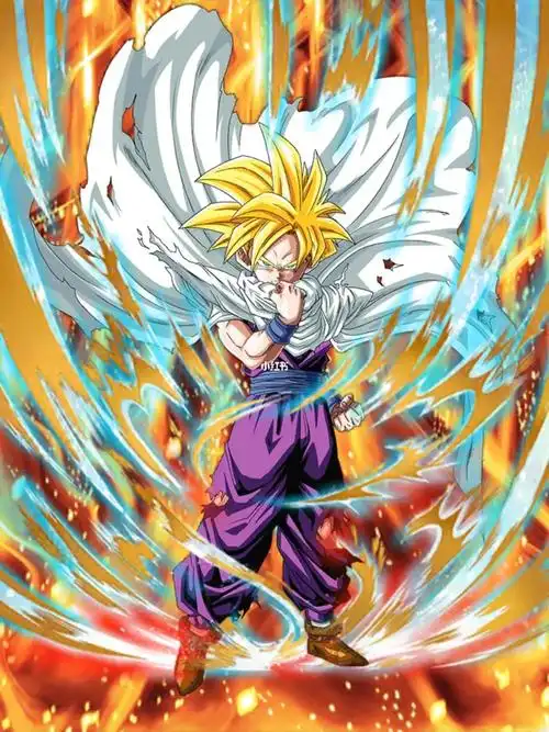 龙珠70超赛孙悟饭