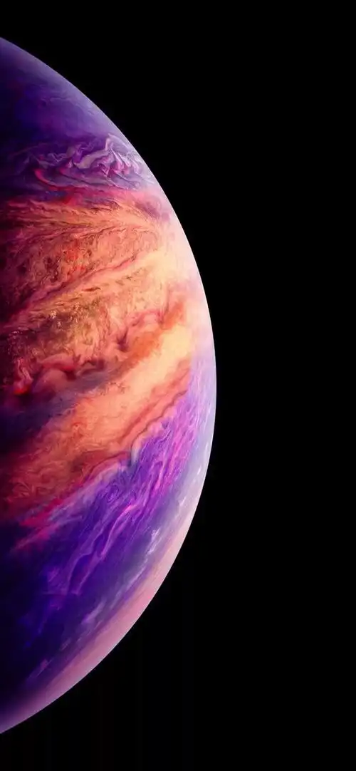 ios13的概念壁纸,无水印自取,最烦那些转发壁纸加水印