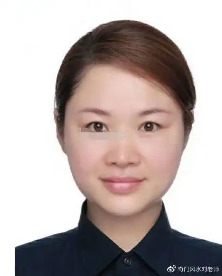 风水命理刘老师/书在面相中,鼻子最好长在三停(何为三停)的中间部分