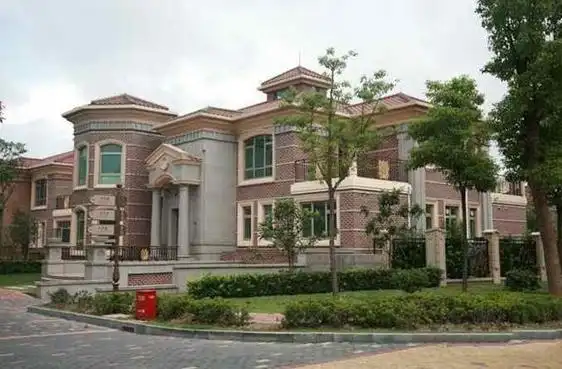 大富豪们住怎样的房子,马云他们住哪?