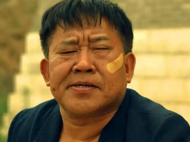 了,歪嘴小眼睛的形象真的是深入人心,并且饰演的大多数角色都是大反派