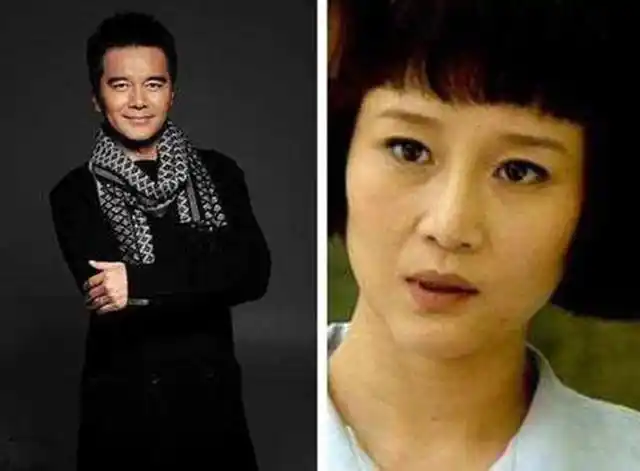 许亚军四任老婆,哪一个最漂亮?