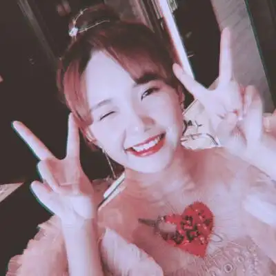 吕小雨头像//染九儿