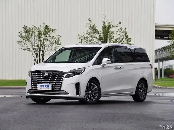 别克gl8限时优惠8000元 欢迎试乘试驾