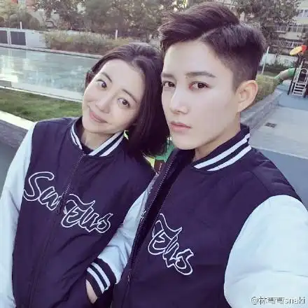 天天向上最新一期林弯弯是les吗 林弯弯个人资料微博女朋友李溪芮?(3)