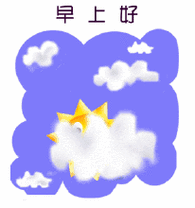 早上好图片表情有动态的,可爱的,卖萌的,搞笑的.