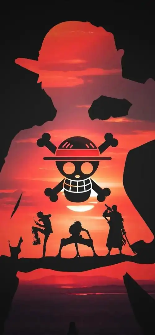 高清动漫美图壁纸,海贼王合集