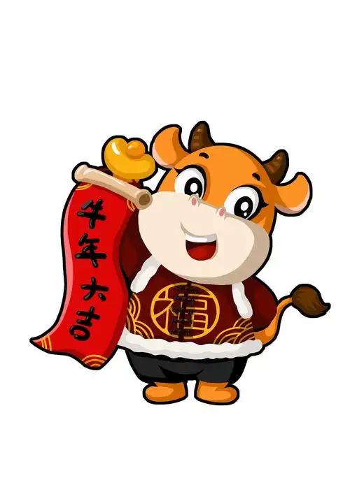 牛年大吉