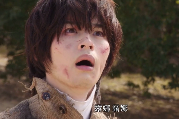 假面骑士圣刃主演庆贺爬坡一周年全剧最让人印象深刻的表情包