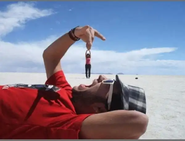 拍照光有技巧还不够,更要有创意