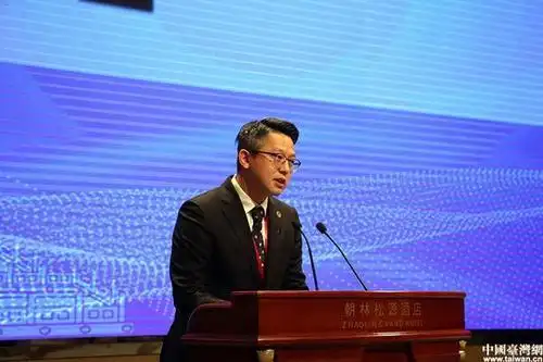 旺旺集团副董事长,旺旺中时媒体集团总裁 蔡绍中(中国台湾网 刘洪羊