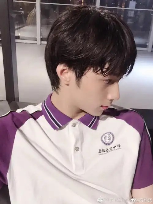 刘耀文 成为准高中生的第一天#刘耀文中考结束更博:成为准高中生档谮