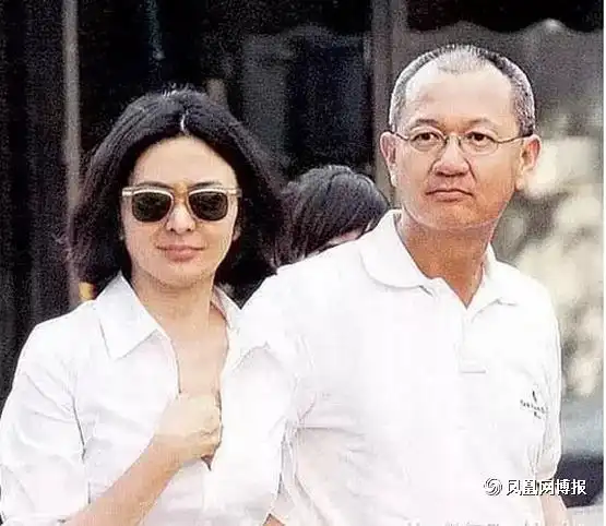 关之琳和富商陈泰铭