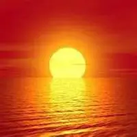 日出微信头像图片