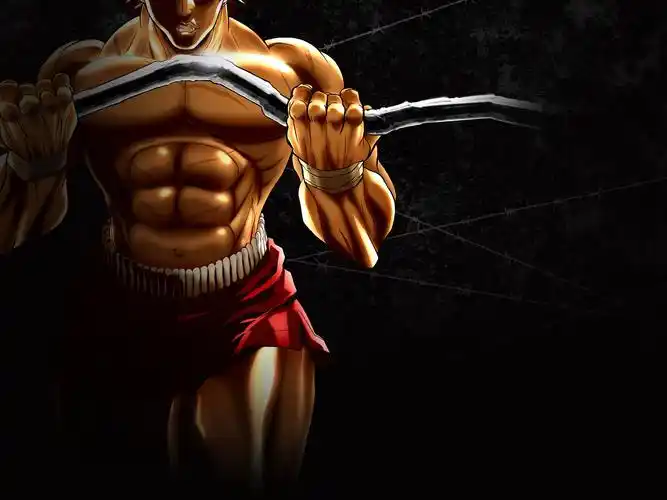 《刃牙》新作动画预告发布 凶猛争斗将于7月爆发