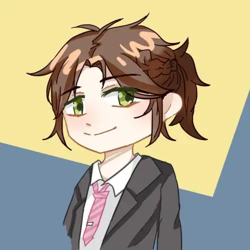 迪d拉花#我喜欢让散头发男的扎小辫(有病)