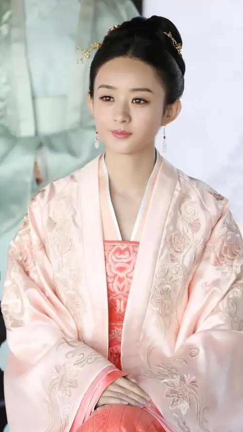 知否知否应是绿肥红瘦-盛明兰-赵丽颖饰