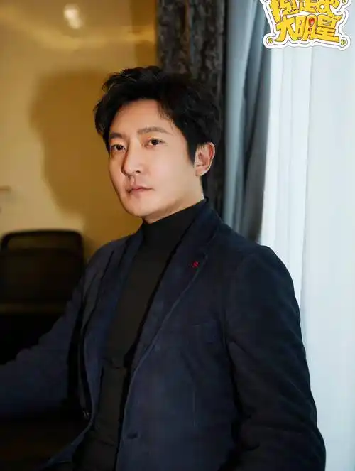 大明星 郭京飞:一直梦想演绝世美男子,不够格就硬来_毕业_许东阳_因为
