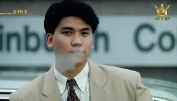 盘点香港电影20年经典反派过往的是情怀那是青春记忆在流淌