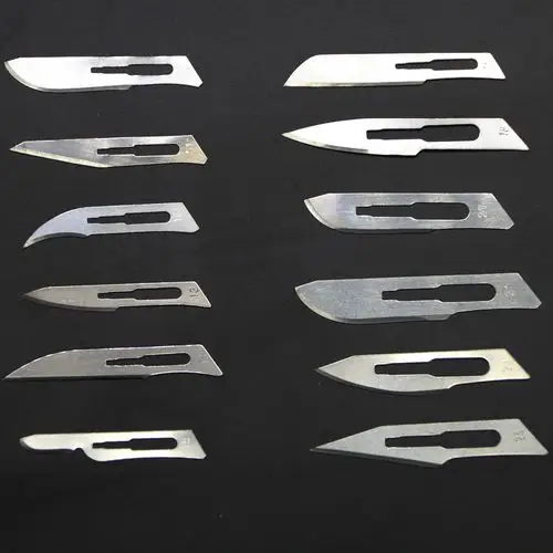 碳素不锈钢一次性手术刀片