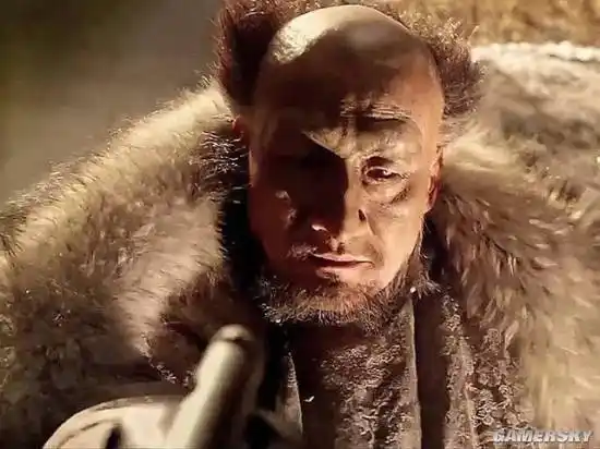 这座山雕也是他梁家辉最经典的十个角色