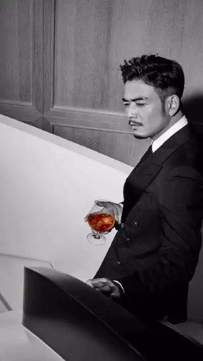 男神大合辑,舔屏吧 杨烁