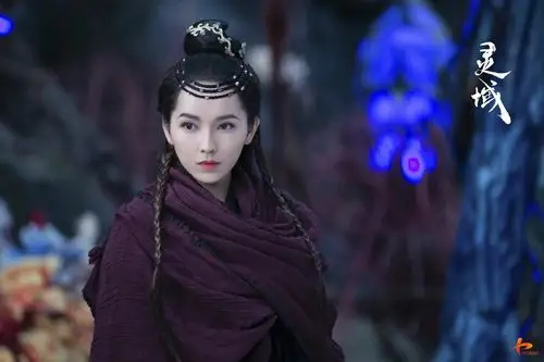 《灵域》强势霸屏 刘一曈诠释傲娇霸气圣女:人狠话不多