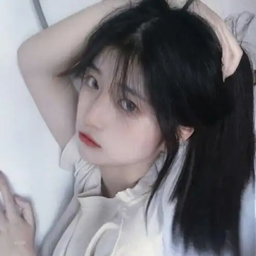 独一无二女生头像