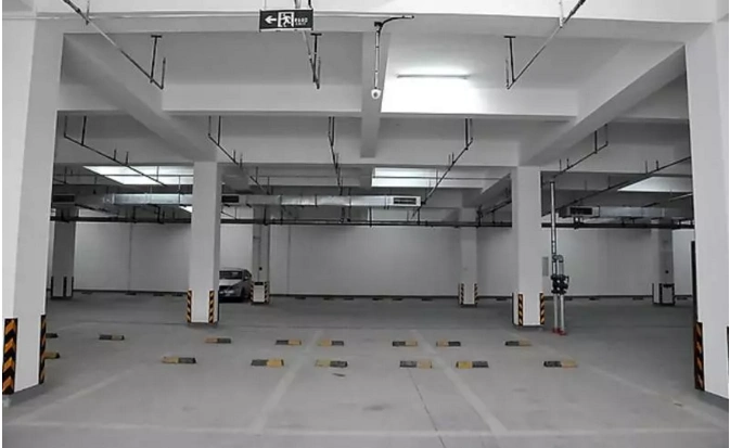 为爱车造舒适家碧桂园天玺地下车位全面升级啦