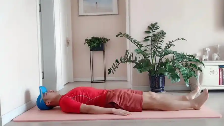 躺着就能瘦肚子,减掉内脏脂肪,消耗身体多余热量