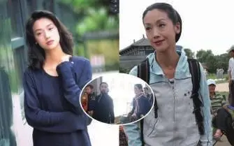吴倩莲今昔对比照