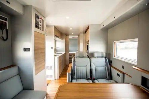 奔驰的越野房车天团(二)__凤凰网