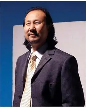 明星个人简介:腾格尔个人资料简历档案