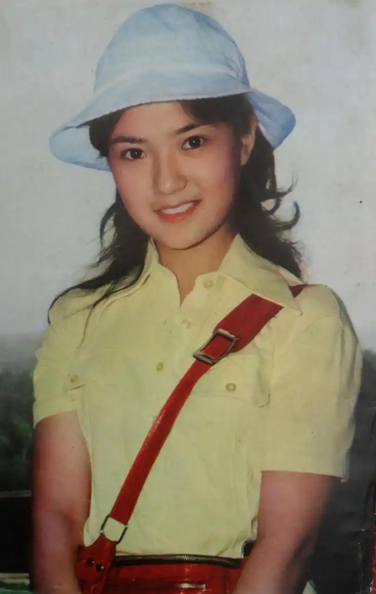 任冶湘:80年代最清纯女星,28岁患病息影,今现状如何?