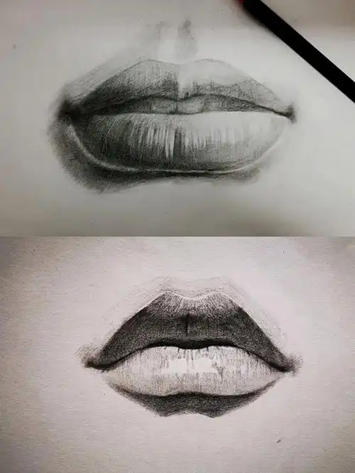 我的素描簿  #画画的日常